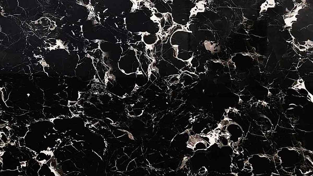Black İce Mermer