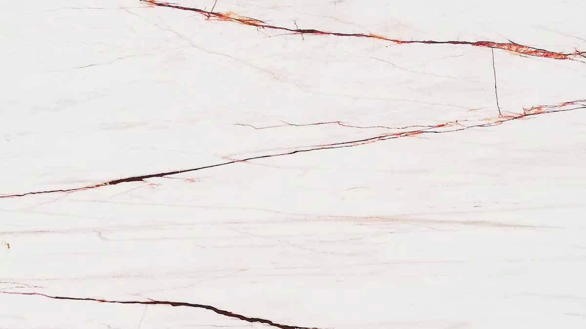 Calacatta Rosso Venato Mermer