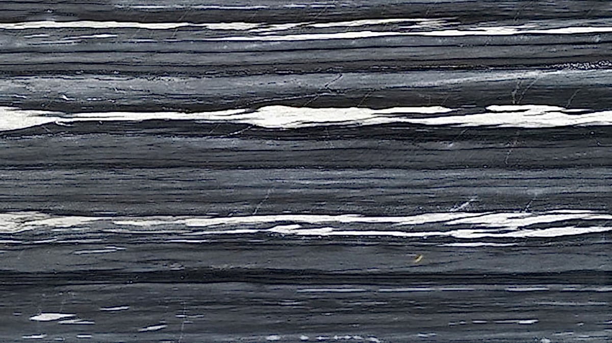 Palissandro Black Mermer