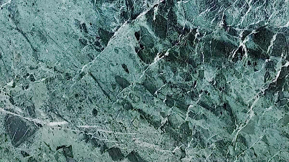 VERDE ALPI Mermer